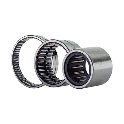 BK0509 Затягиваемый роликовый подшипник с иглой из чашки 5x9x9 мм для тяжелого оборудования