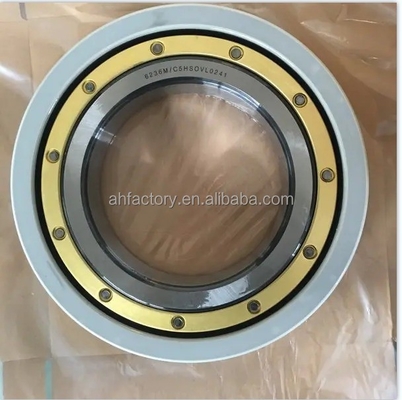 Глубокие розы шаровые подшипники 6220 C3VL0241подшипники 100x180x34 мм с однорядной структурой