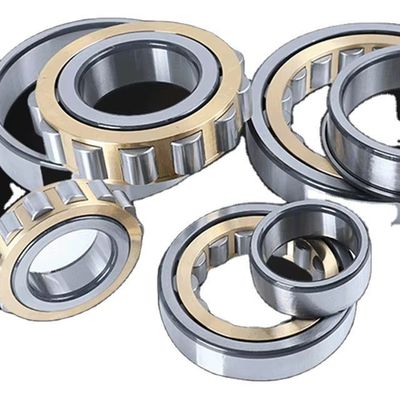 На тракторе N1019EM NJ1019EM NU1019EM N1020EM NJ1020EM NU1020EM цилиндрический роликовый подшипник