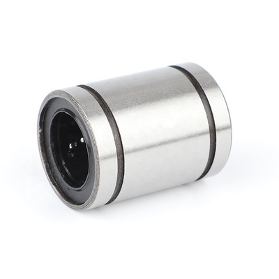 LM8UU LM6UU LM10UU LM12UU LME25UU Хромная сталь высокоточные линейные подшипники OEM сервис