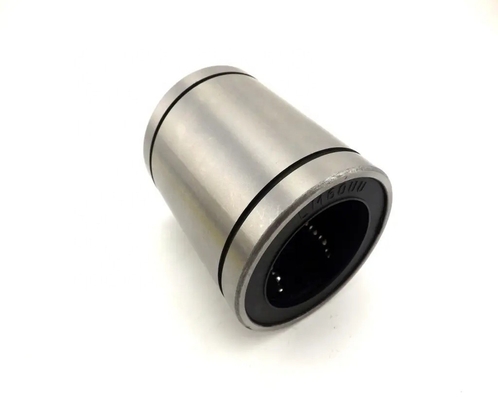 LM8UU LM6UU LM10UU LM12UU LME25UU Хромная сталь высокоточные линейные подшипники OEM сервис