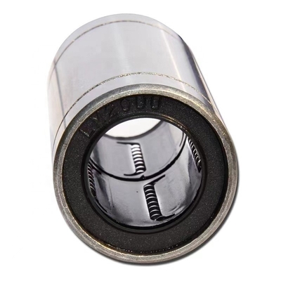 LM8UU LM6UU LM10UU LM12UU LME25UU Хромная сталь высокоточные линейные подшипники OEM сервис