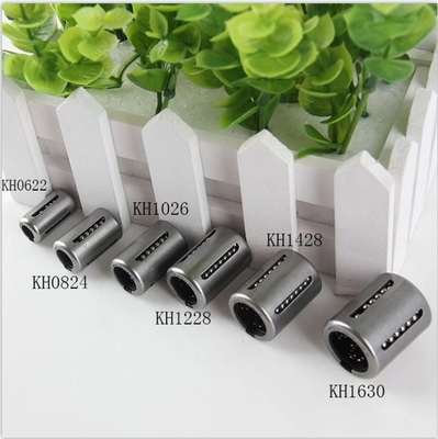 KH0622 KH0824 KH1026 KH1228 KH1428 KH1630 Линейный роликовый подшипник с хромированной сталью Gcr15