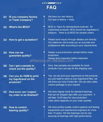 ISO3290 2001 Стандарт SBR Металлический слайдер Линейный направляющий подшипник SBR16/20/25/30/35/40/50-UU