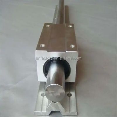 CNC алюминиевый круглый линейный проводник SBR12 и линейный слайд-блок SBR30UU для рынка