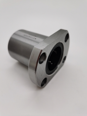 P6 LM8UU Линейные козырьки 8 мм CNC линейные шариковые подшипники для стержней Линейные железнодорожные линейные части вала