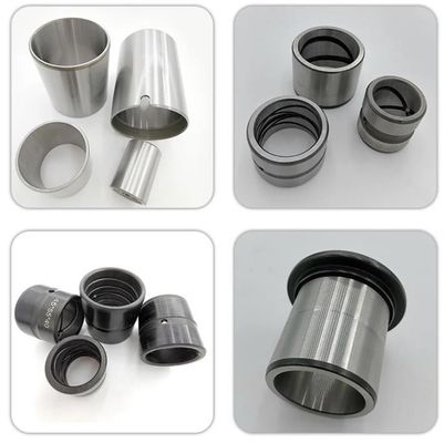 Нефтяная жирная LM8UU Линейная вытяжка CNC Линейные шаровые подшипники для стержней Линейные железнодорожные линейные части вала