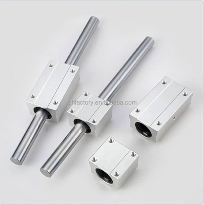 SCS25LUU 25 мм линейный подшипник для CNC-маршрутизатора
