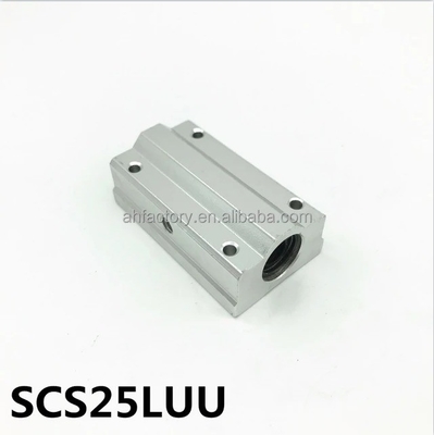 SCS25LUU 25 мм линейный подшипник для CNC-маршрутизатора