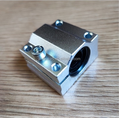 SCS25LUU 25 мм линейный подшипник для CNC-маршрутизатора