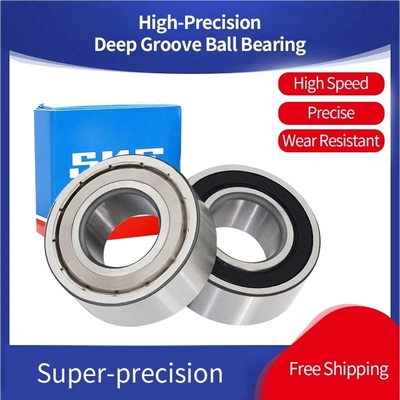 6324-C3 Chrome Steel/GCr15 Deep Groove Ball Bearing 120x260x55mm для сельскохозяйственных целей
