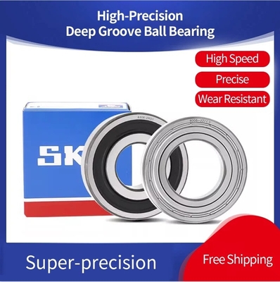 6324-C3 Chrome Steel/GCr15 Deep Groove Ball Bearing 120x260x55mm для сельскохозяйственных целей