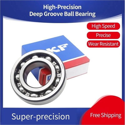 6324-C3 Chrome Steel/GCr15 Deep Groove Ball Bearing 120x260x55mm для сельскохозяйственных целей