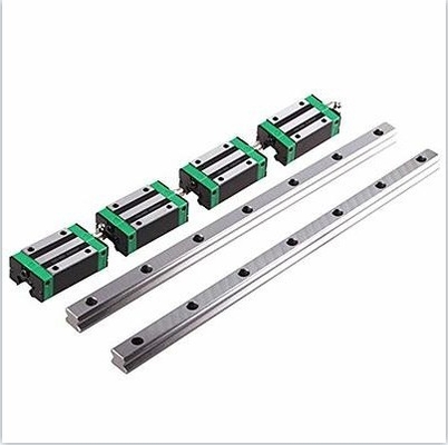 Строительные работы HIWIN MGN12R CNC Алюминиевый круглый линейный проводник для 3D-принтера