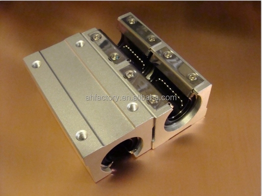Линейный шаровой подшипник SBR16LUU для CNC-маршрутизатора длинной медной клетки