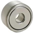 NATR 10 PP Cam Follower Track Roller Bearing для высокоэффективного иглового ролика