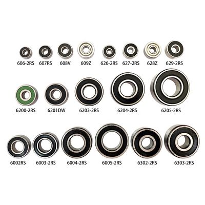 ISO9001 2008 Сертифицированный 70X150X35MM Большой размер 6314NC3 Открытый глубокий канавный шарикоподшипник