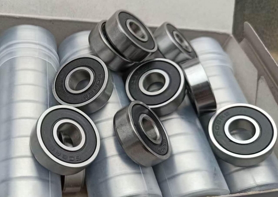 ISO9001 2008 Сертифицированный 6213-2RS1/C3 Запечатанный глубокий ров шаровой подшипник 65x120x23 мм