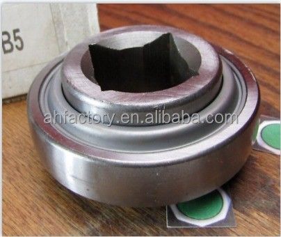 W208PPB5 Сельское хозяйство Квадратная сверляная сферическая наружная подшипница для строительных машин