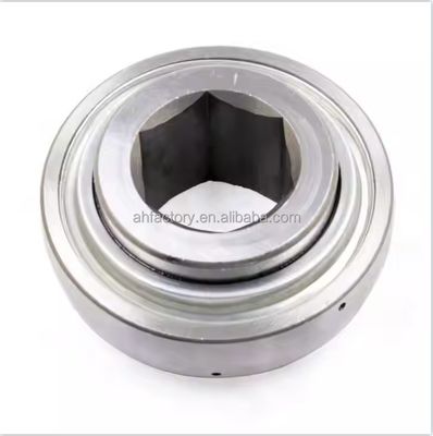 W208PPB5 Сельское хозяйство Квадратная сверляная сферическая наружная подшипница для строительных машин