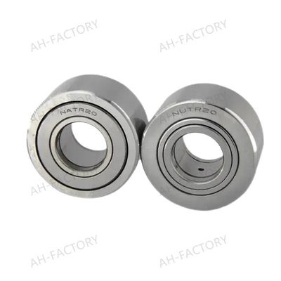 NUTR2052 Рельсовый подшипник с игловой булавой и герметизированной конструкцией подвижной трассы