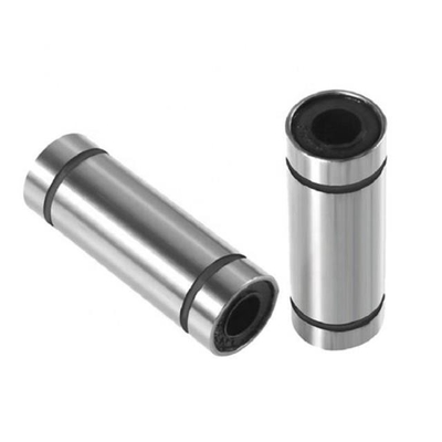 Линейная железная дорога Линейная конструкция блока LM10LUU LM12LUU LM13LUU LM16LUU LM20LUU Подшипник
