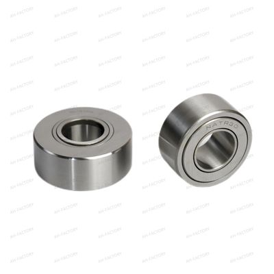 NUTR2052 Рельсовый подшипник с игловой булавой и герметизированной конструкцией подвижной трассы