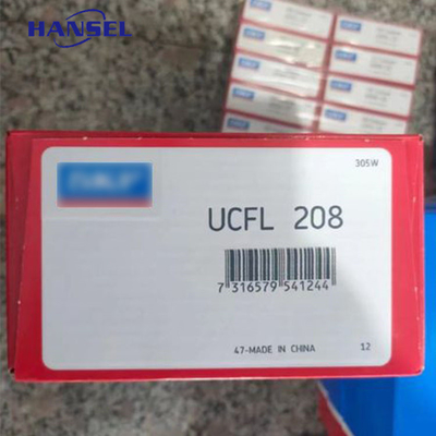 Подшипник блока подушки из хромной стали GCR15 UCT для строительной техники и автомобильной промышленности