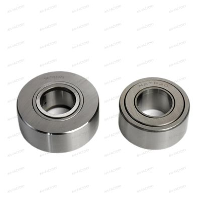 NUTR2052 Рельсовый подшипник с игловой булавой и герметизированной конструкцией подвижной трассы