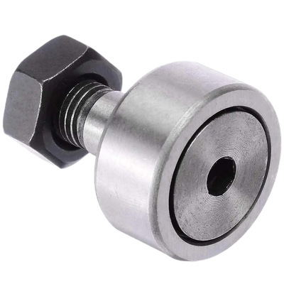 NUKR35 Cam Follower Track Rollers с подшипником из Gcr15 Steel Bearing Borer Размер 16 мм