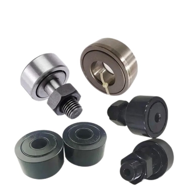 NUKR35 Cam Follower Track Rollers с подшипником из Gcr15 Steel Bearing Borer Размер 16 мм