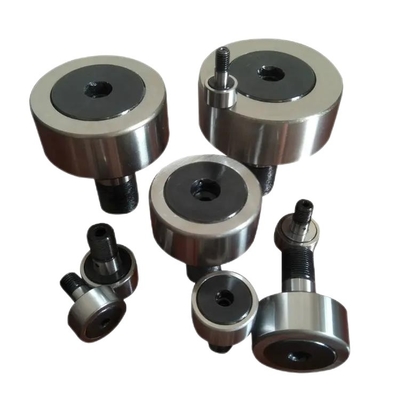 NUKR35 Cam Follower Track Rollers с подшипником из Gcr15 Steel Bearing Borer Размер 16 мм