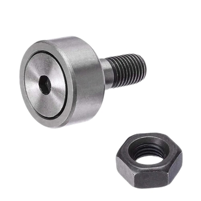 NUKR35 Cam Follower Track Rollers с подшипником из Gcr15 Steel Bearing Borer Размер 16 мм
