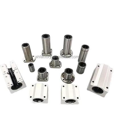 Длинный срок службы Линейный корпус для CNC LM20UU Линейный слайдер 20x32x42 мм
