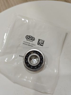 Z1V1 Si3n4 Керамические сверхточные подшипники D6001/604266 из нержавеющей стали 440C Клеточный подшипник 12X28X8mm