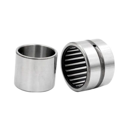 Нефтяная смазка NKI14/20 Игловой роликовый подшипник серии NKI для плавной работы