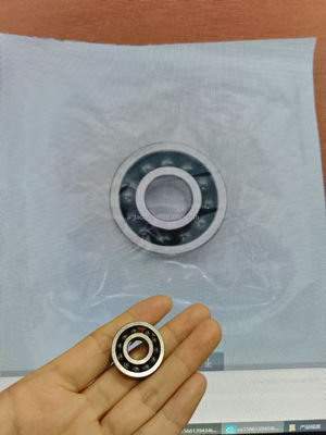 Устойчивая производительность Si3N4 керамические шарики D6002/608982 Гибридные керамические подшипники 15x32x9 мм