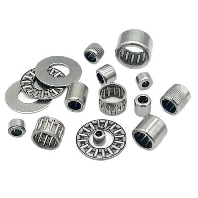 Нефтяная смазка NKI14/20 Игловой роликовый подшипник серии NKI для плавной работы