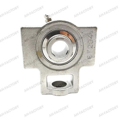 Низкий шум Сферический внутренний отверстий SKF Серия Сферический простой подшипник для UCT подушечный блок