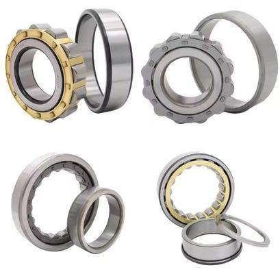 45*85*19мм Н209ЕМ НУ209ЕМ НДЖ209ЕМ Буксирные цилиндрические роликовые подшипники с рейтингом P6