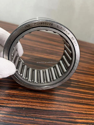 Высокоуглеродная хромная сталь твердая однорядная 63,5x82,55x38,1 мм с точностью P5