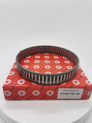 Высокоуглеродная хромная сталь твердая однорядная 63,5x82,55x38,1 мм с точностью P5