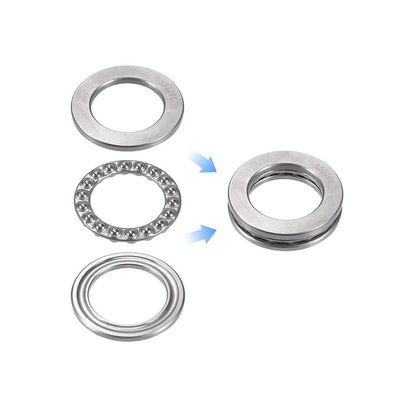 TRD 1220 1423 512 NTA3648 дюймовый подшипник с иглой толкательной нагрузки для Rich Track Roller P5 V3