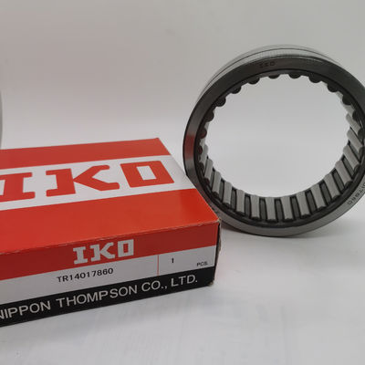 TR14017860 Игловые роликовые подшипники для печатных и упаковочных машин 140x178x60 мм