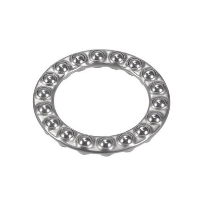 Высокоскоростной шаровой подшипник 51320M с высокой устойчивостью к ударам и открытыми уплотнениями