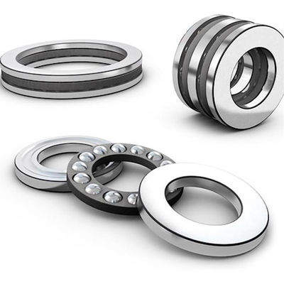 Высокоскоростной шаровой подшипник 51320M с высокой устойчивостью к ударам и открытыми уплотнениями