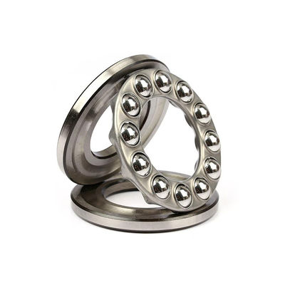 Высокоскоростной шаровой подшипник 51320M с высокой устойчивостью к ударам и открытыми уплотнениями