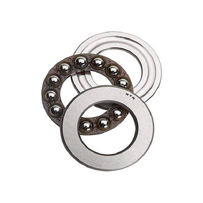 Высокоскоростной шаровой подшипник 51320M с высокой устойчивостью к ударам и открытыми уплотнениями