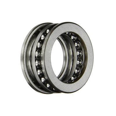 Высокоскоростной шаровой подшипник 51320M с высокой устойчивостью к ударам и открытыми уплотнениями