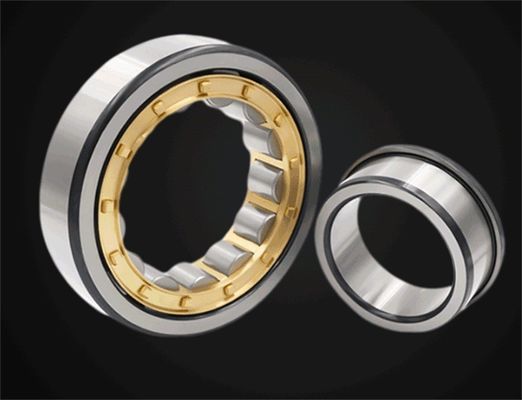 N217EM NU217EM NJ217EM NF217EM цилиндрический роликовый подшипник для применения в медных клетках